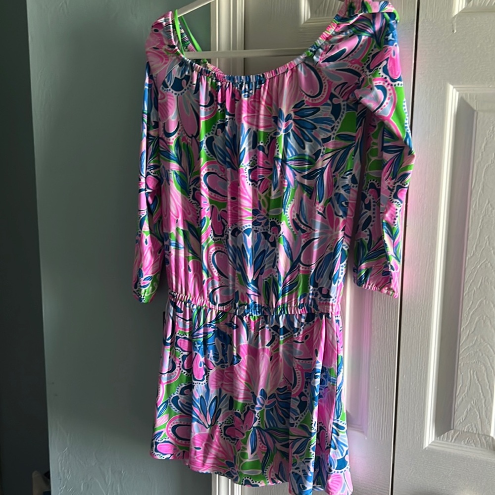 Lilly Pulitzer Romper